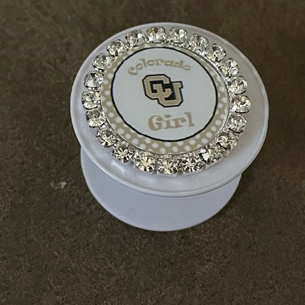 Colorado university phone accessory